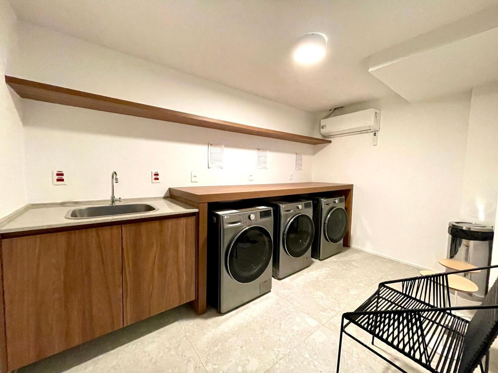 Appartamento Leblon - Moderno Com Piscina E Academia. Rio de Janeiro