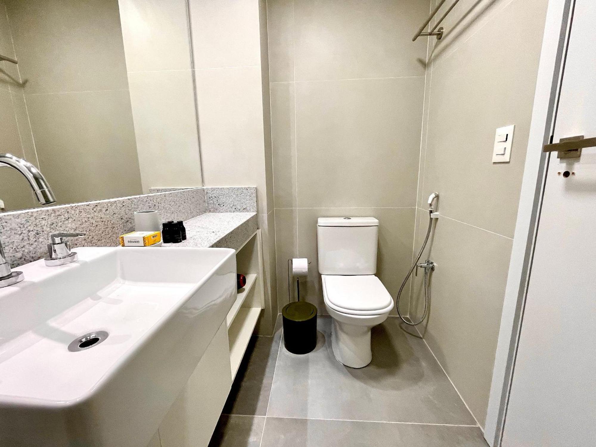 Appartamento Leblon - Moderno Com Piscina E Academia.