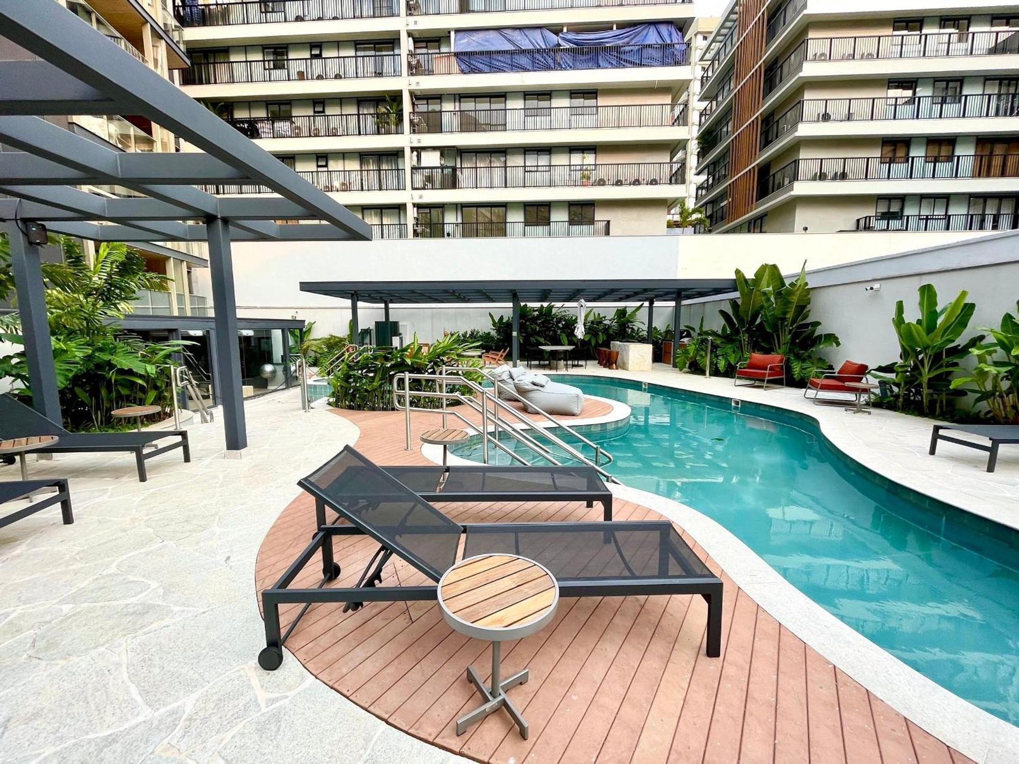 Leblon - Moderno Com Piscina E Academia. Appartamento