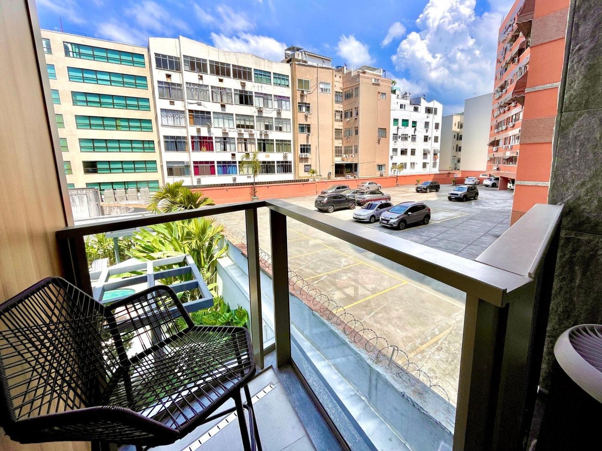 Leblon - Moderno Com Piscina E Academia. Appartamento