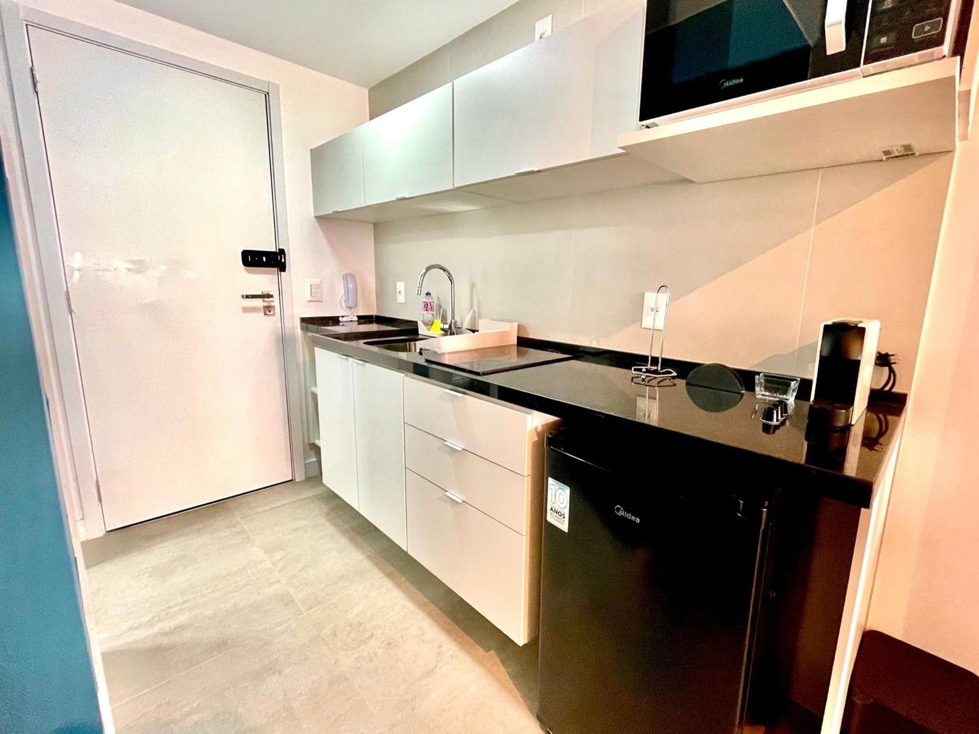 Appartamento Leblon - Moderno Com Piscina E Academia.