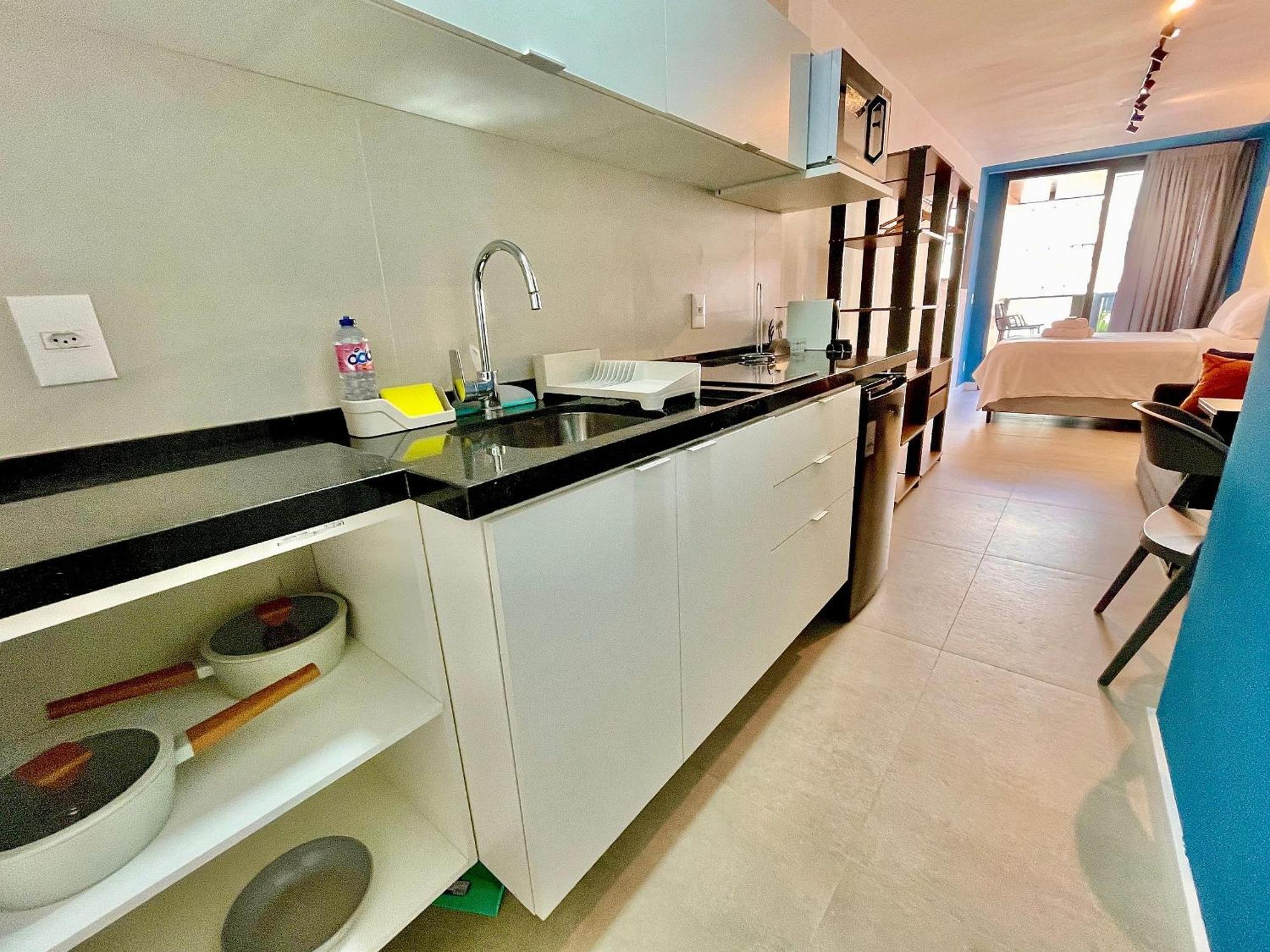Leblon - Moderno Com Piscina E Academia. Appartamento *